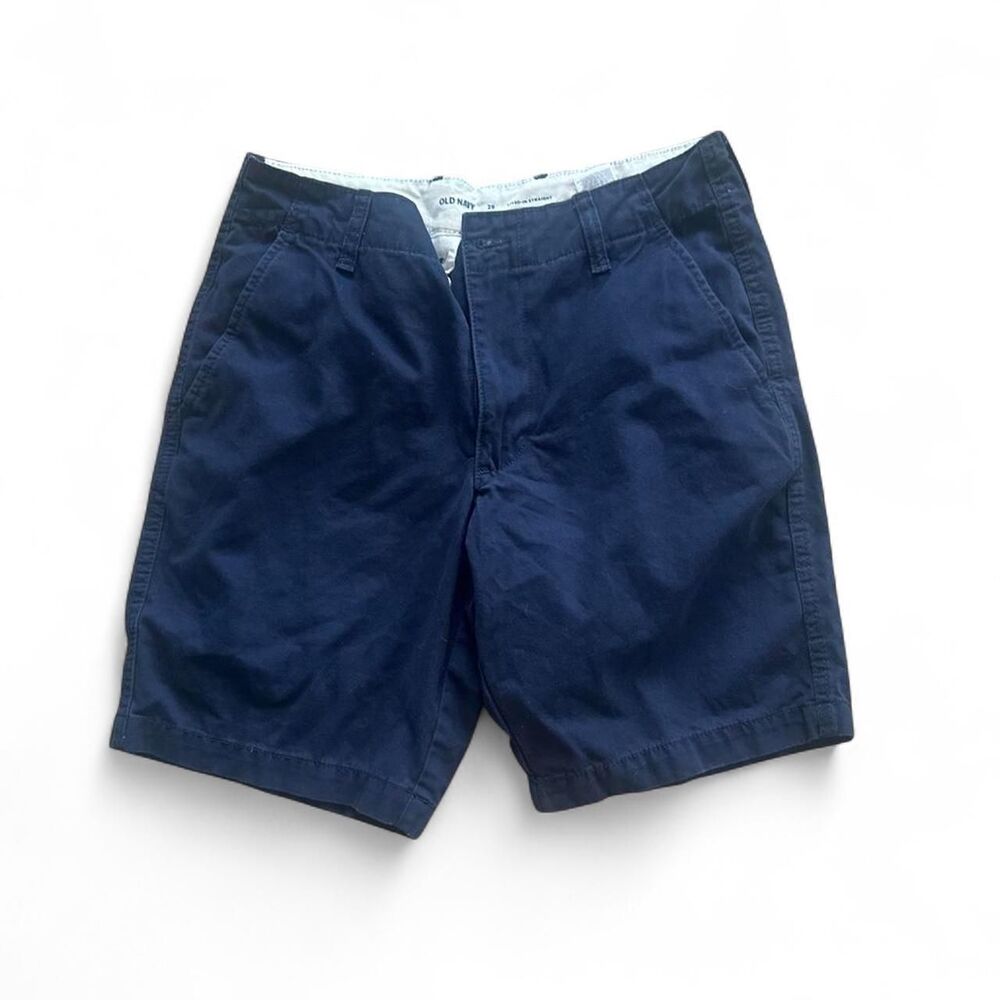 Old Navy Men's Navy blue Shorts